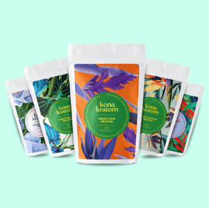 Kona Kratom Logo