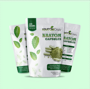 Kratom Crazy Logo