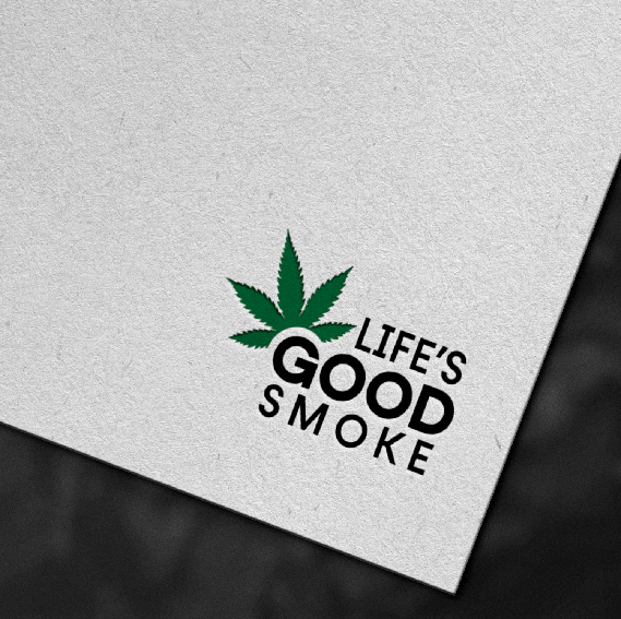 LG Smoke Logo