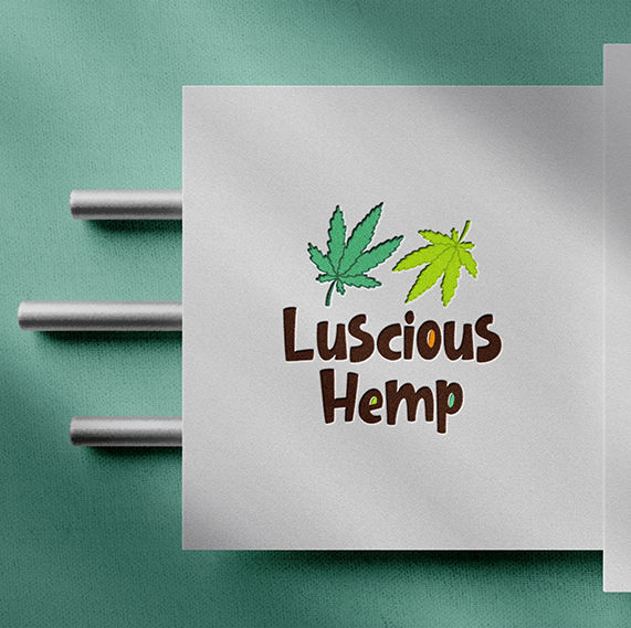 Lucious Hemp Logo