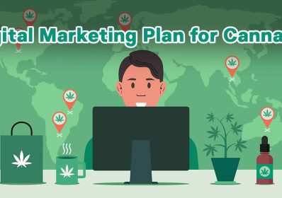 CBD Digital marketing plan