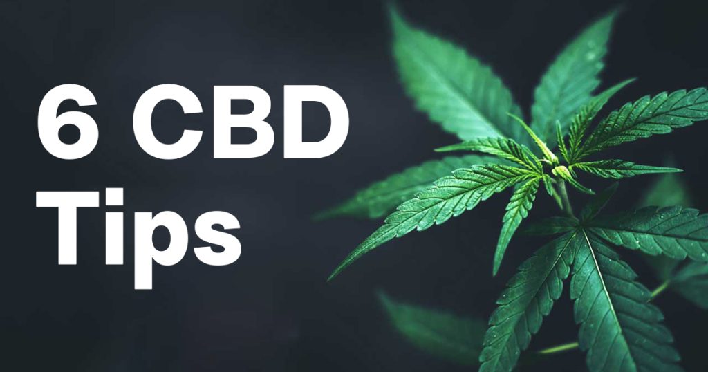 6 CBD Marketing Tips