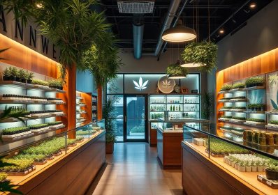 cannabis dispensary