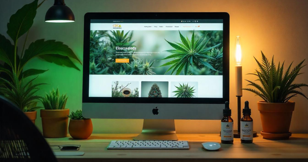 CBD Web Design