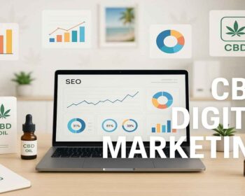 CBD digital marketing