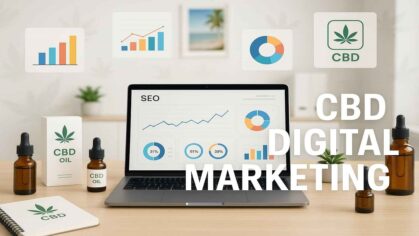 CBD digital marketing