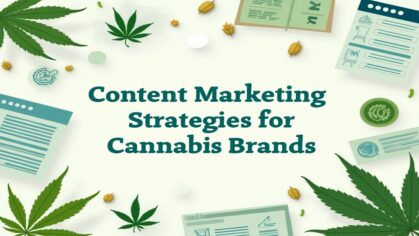 cannabis content marketing